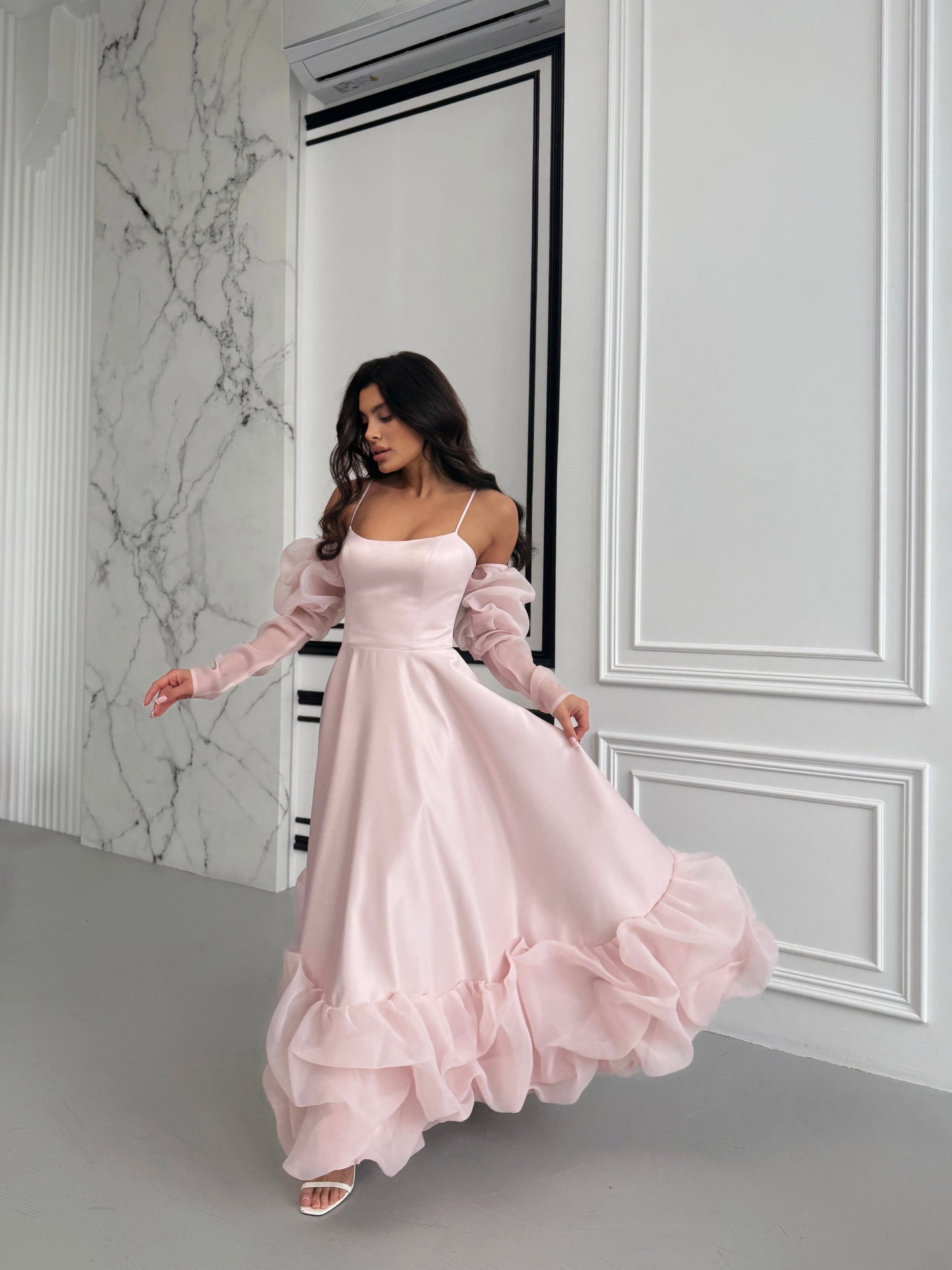 Blush Royalty