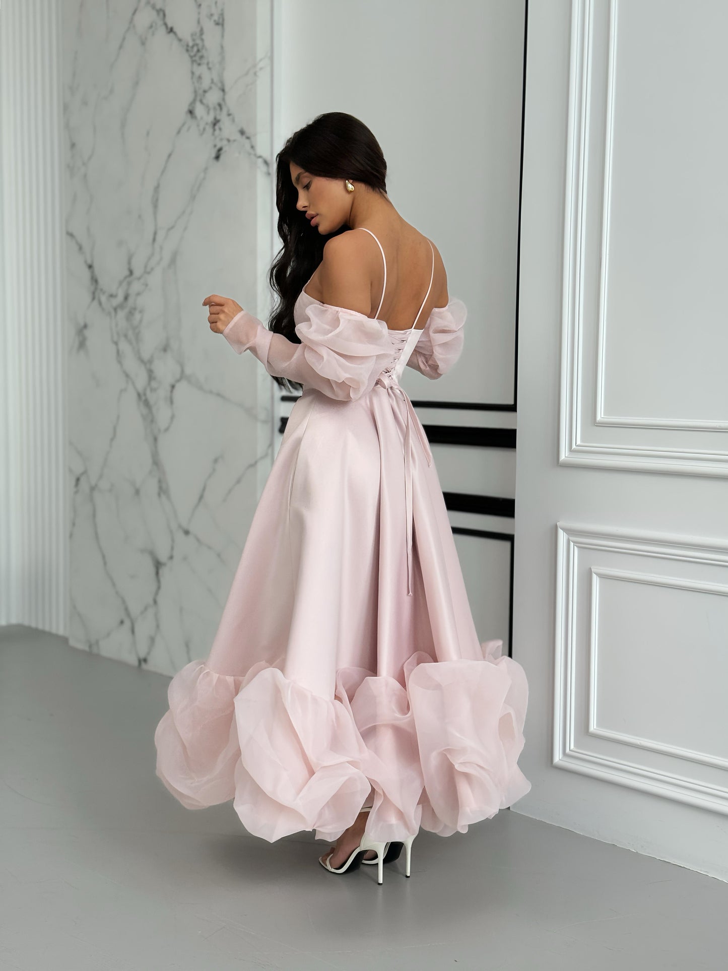 Blush Royalty
