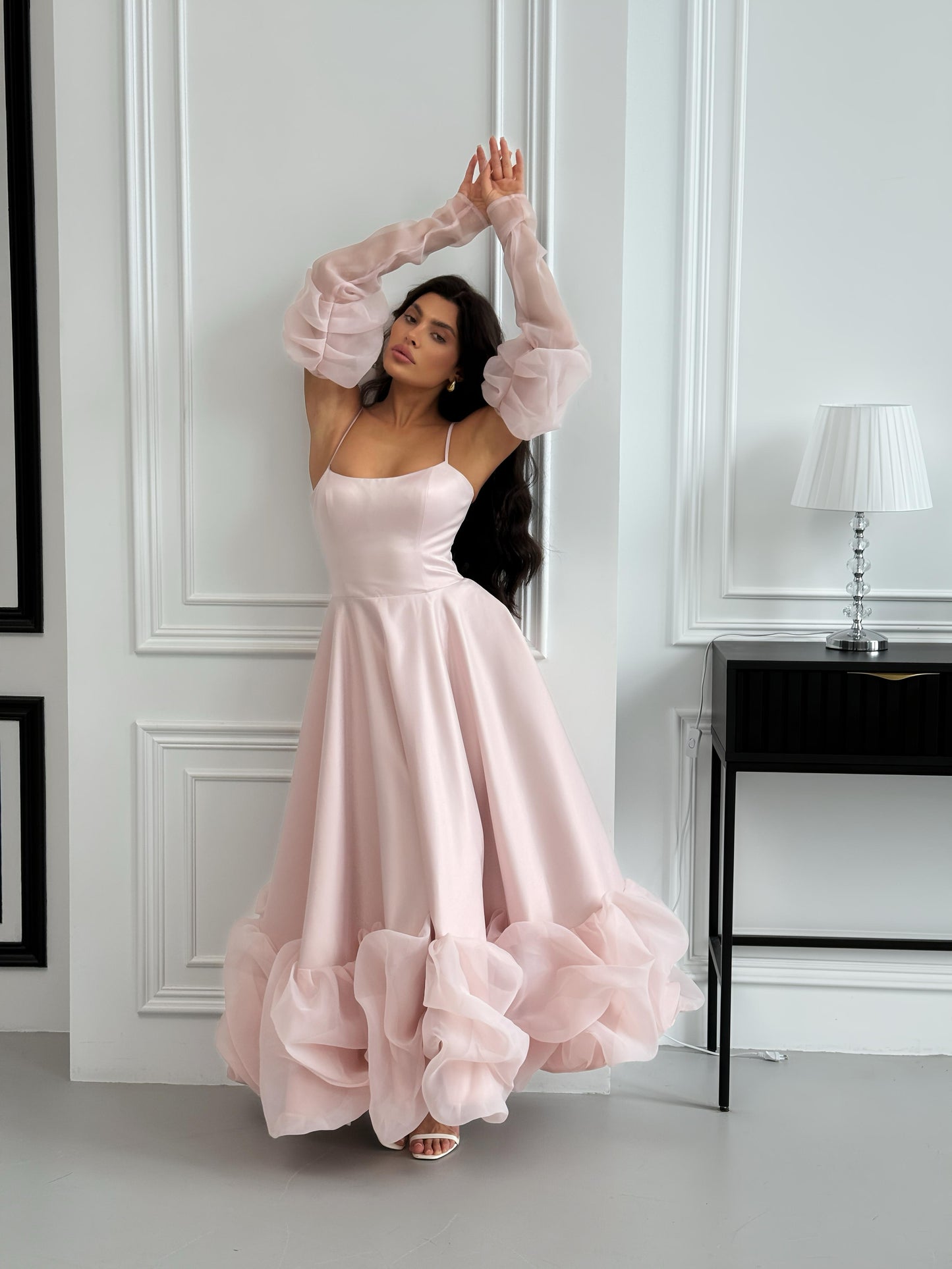 Blush Royalty