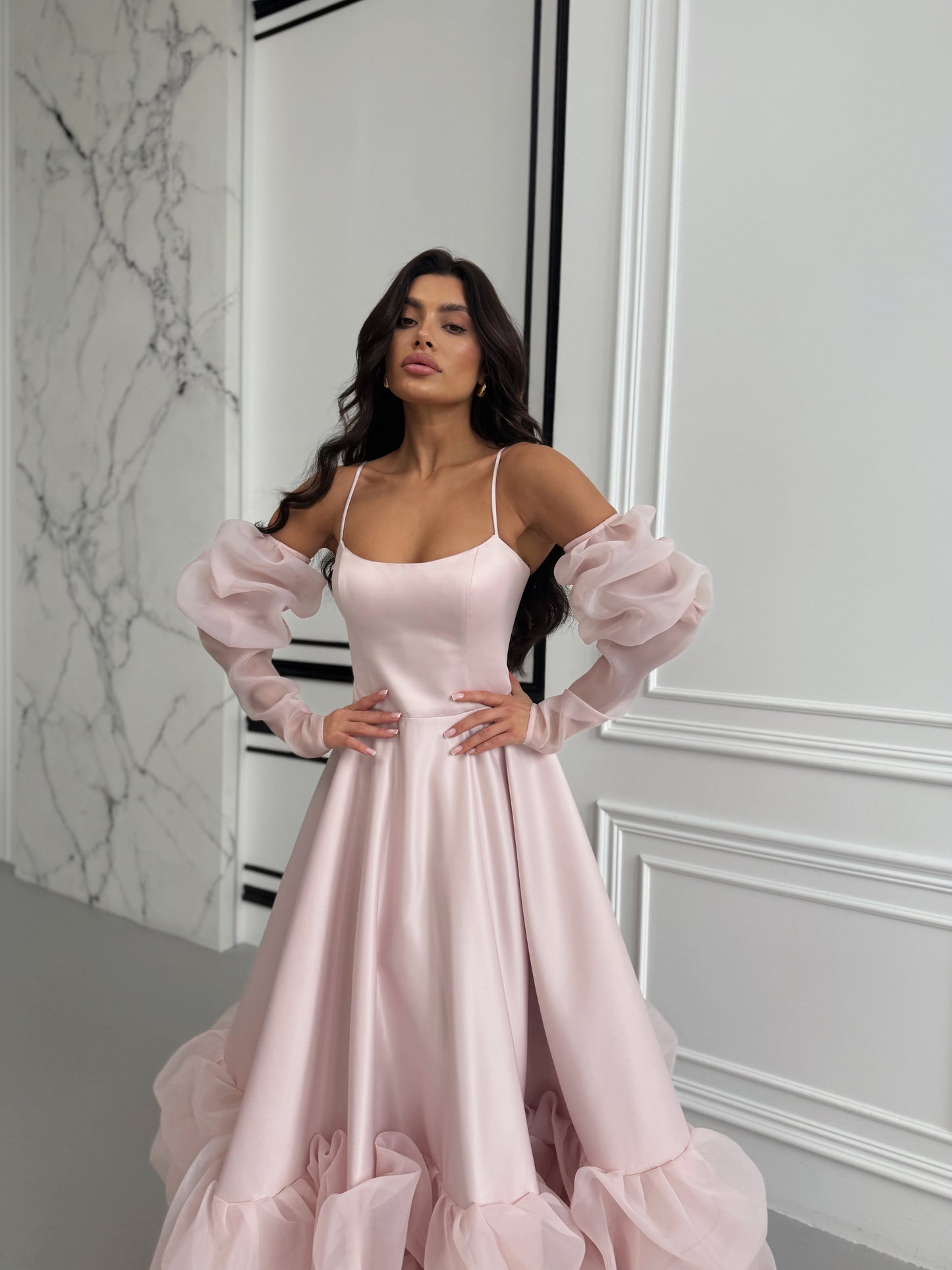 Blush Royalty