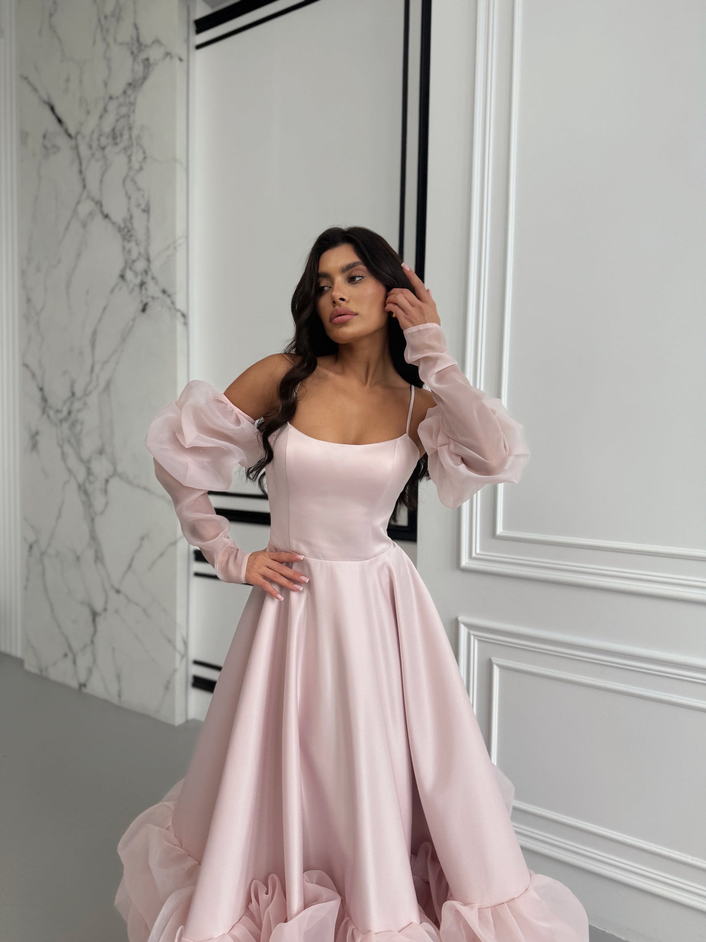 Blush Royalty