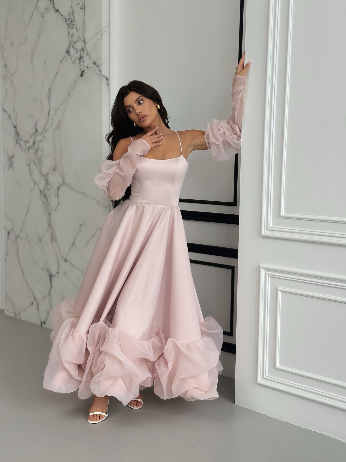 Blush Royalty