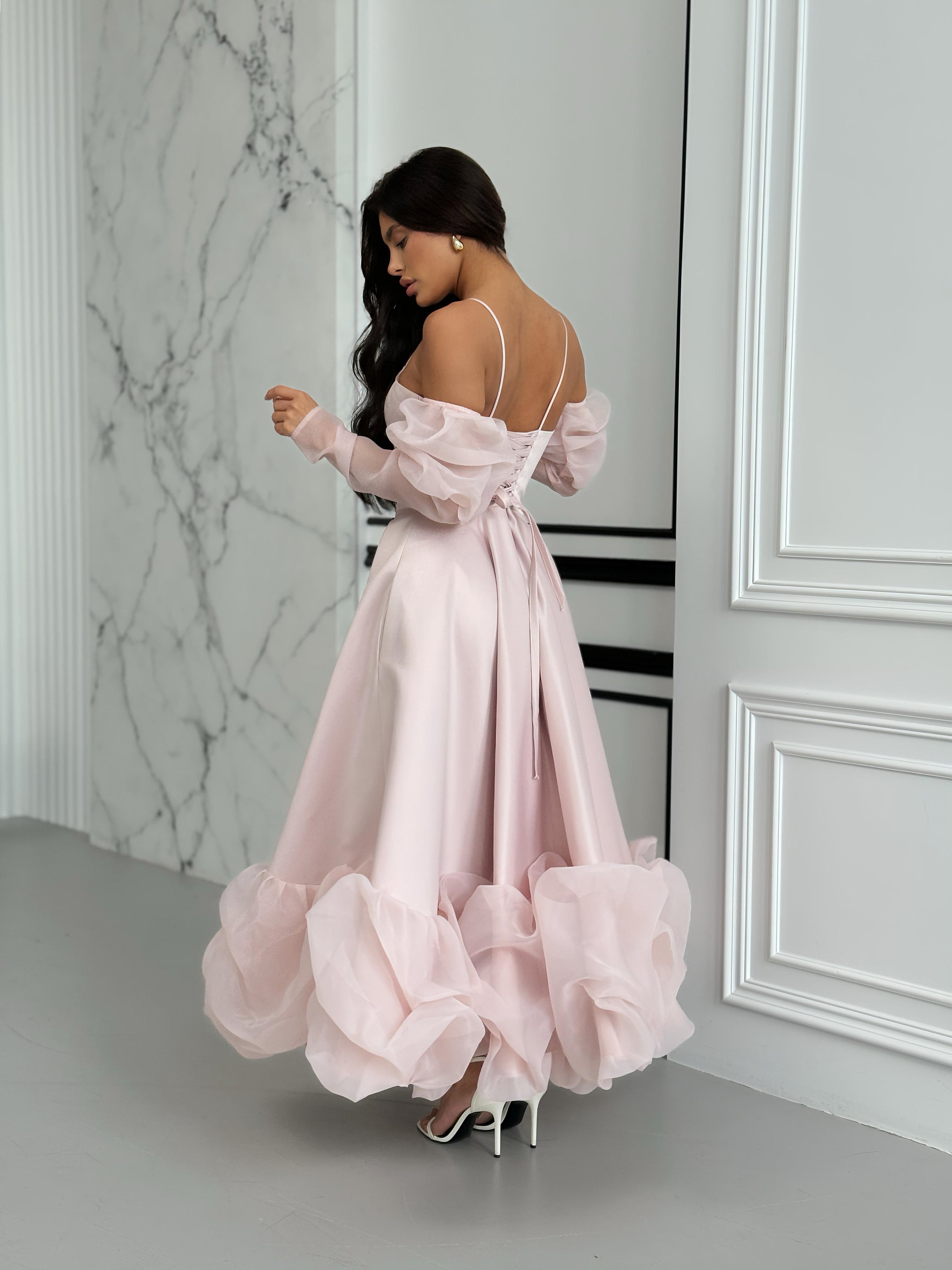 Blush Royalty