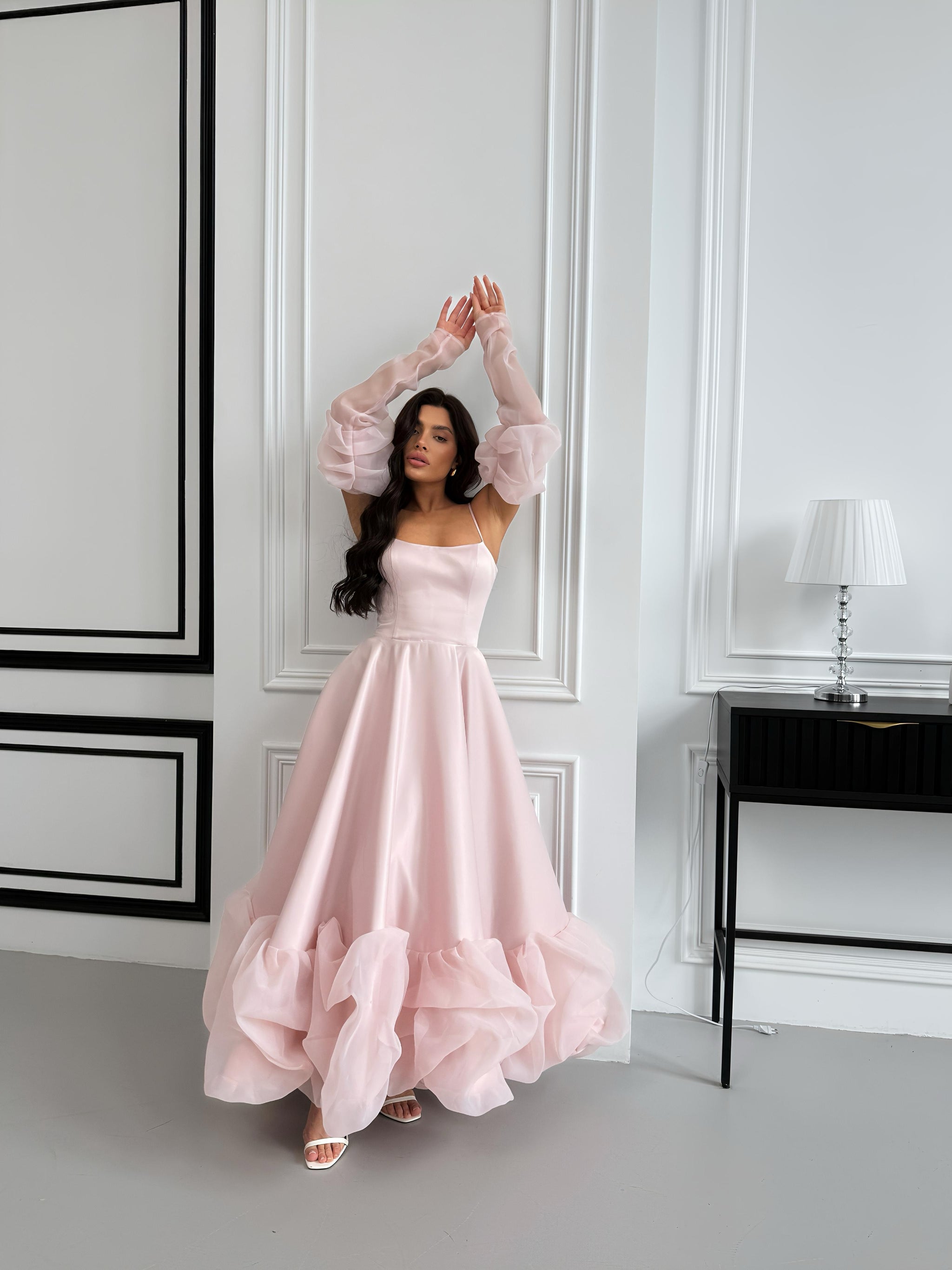 Blush Royalty