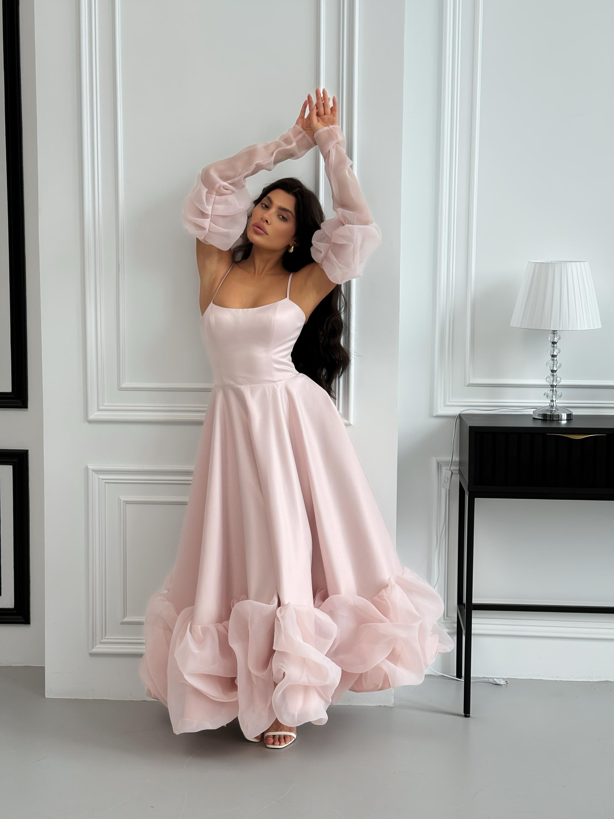 Blush Royalty