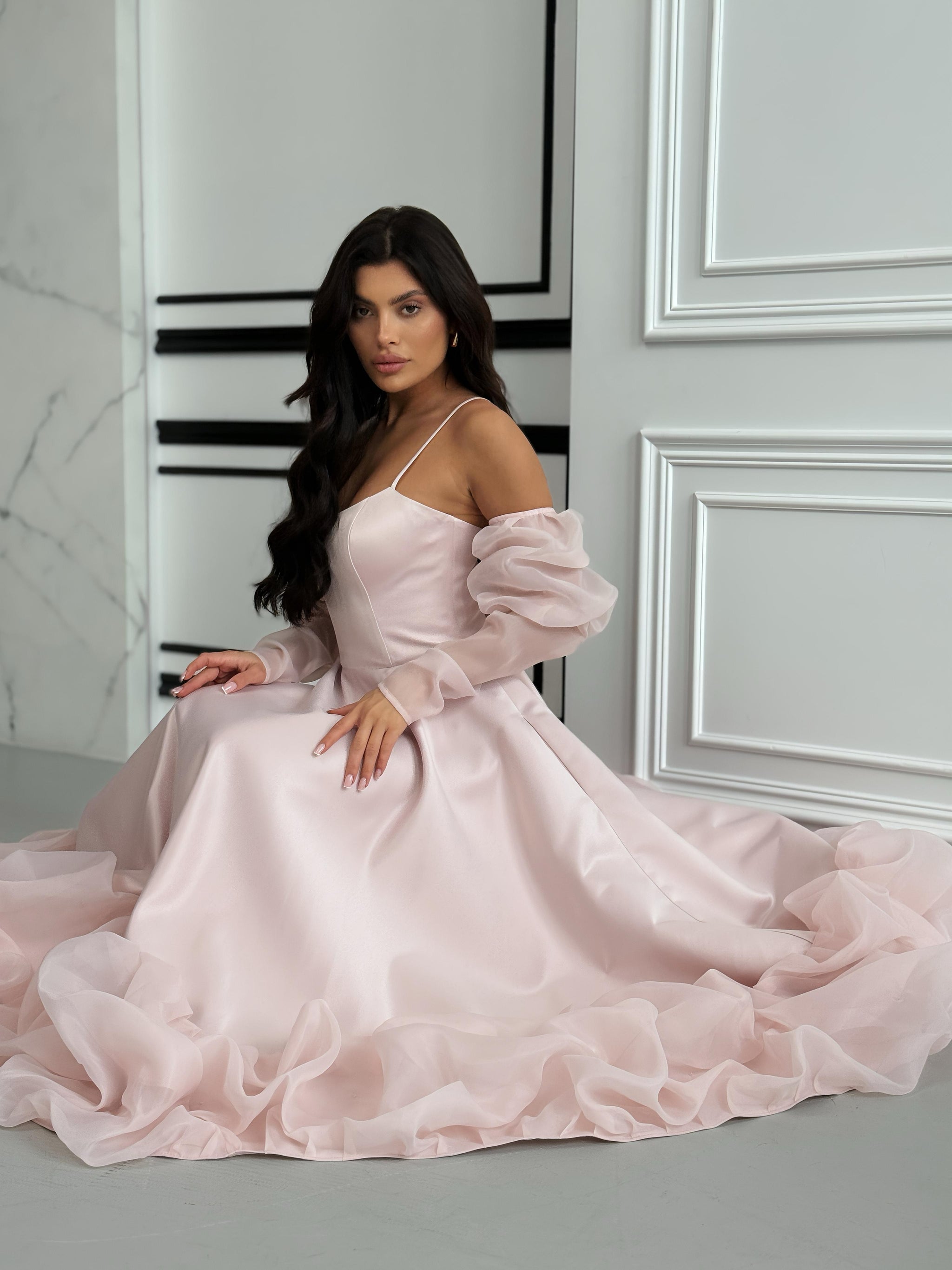 Blush Royalty