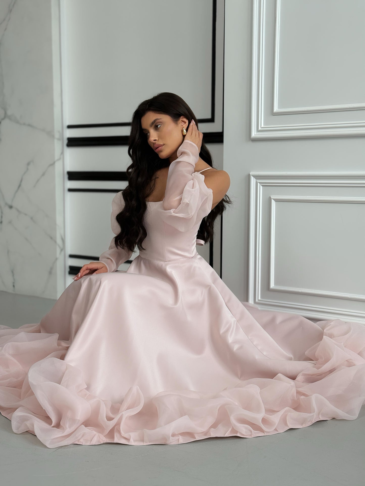 Blush Royalty