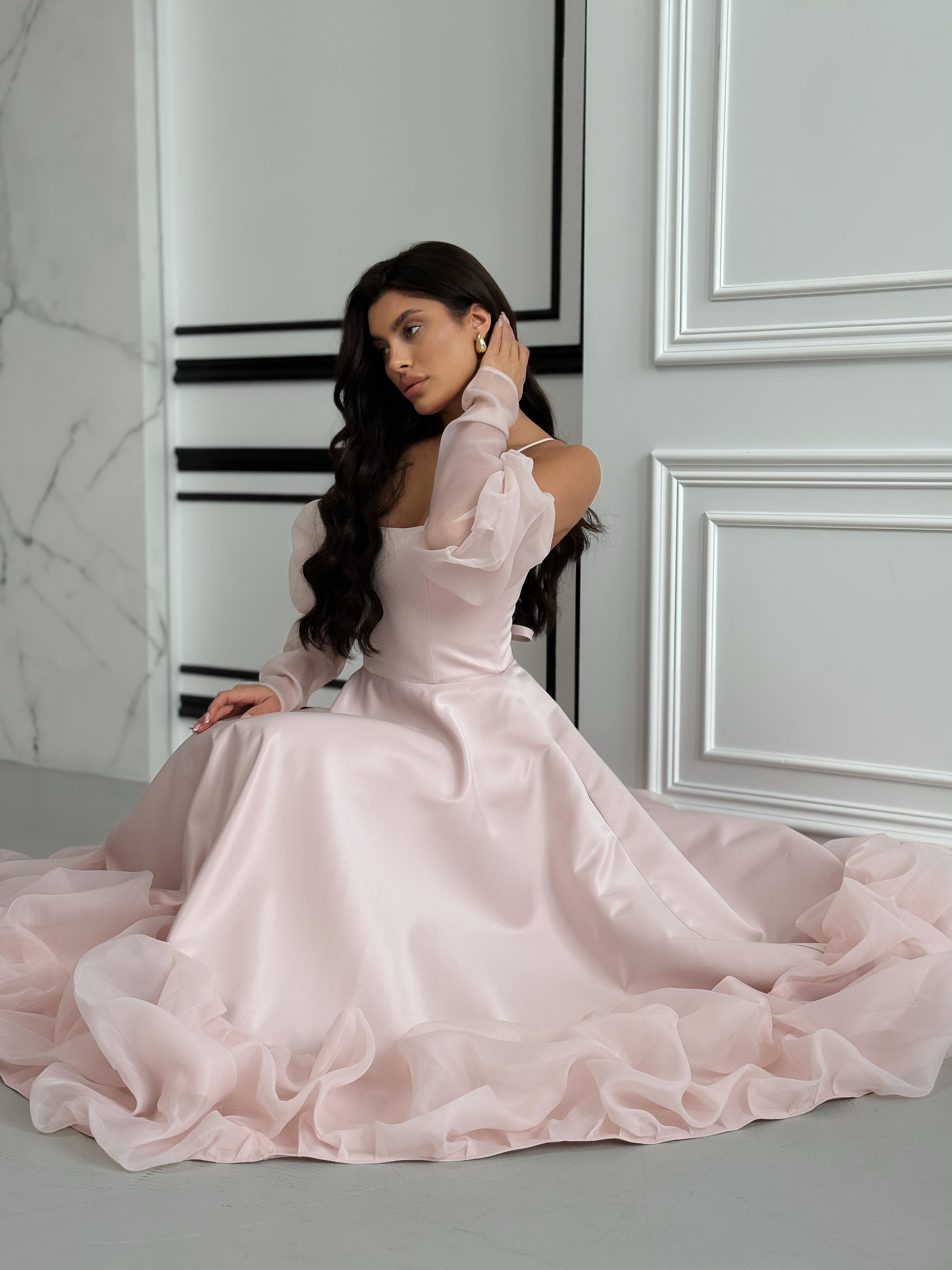 Blush Royalty