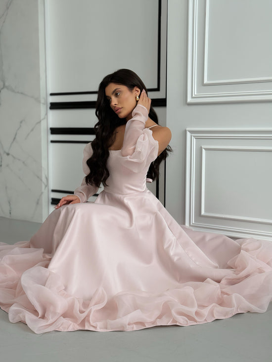 Blush Royalty