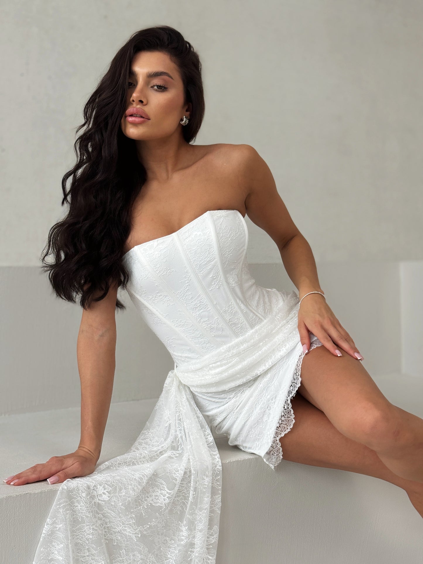 Ivory Mini Vika