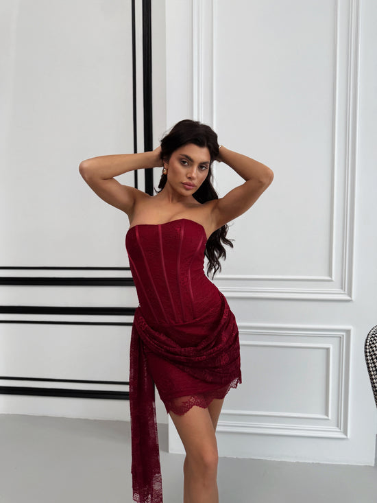 Bordeaux Mini Vika